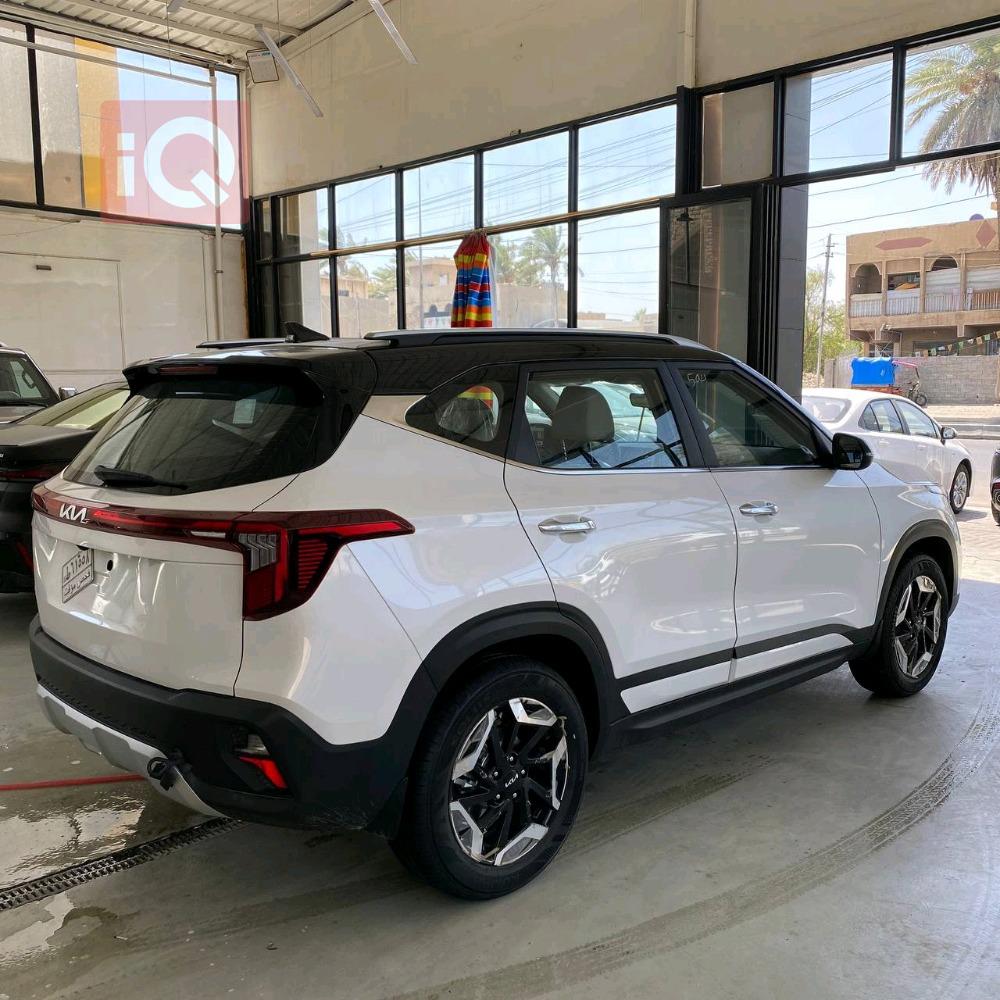Kia Seltos